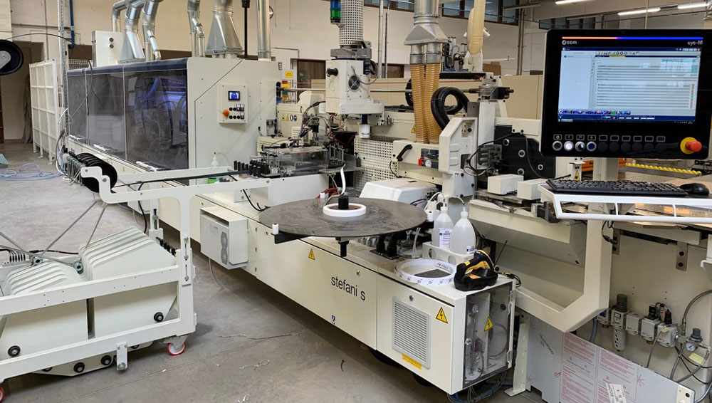 Second-hand woodworking machines - Ekwood - Woodworking machines